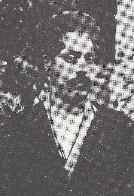 شیدای گراشی